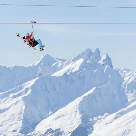 公寓 In Neustift Near Lift