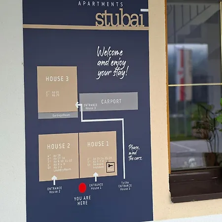 In Neustift Near Lift * 施图拜河谷新施蒂夫特