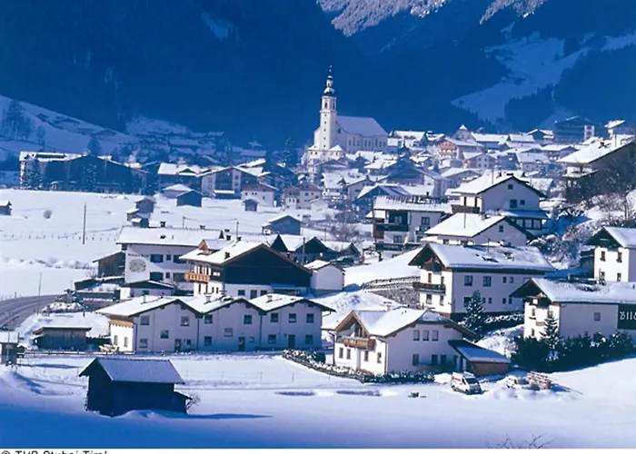 In Neustift Near Lift Apartmán *