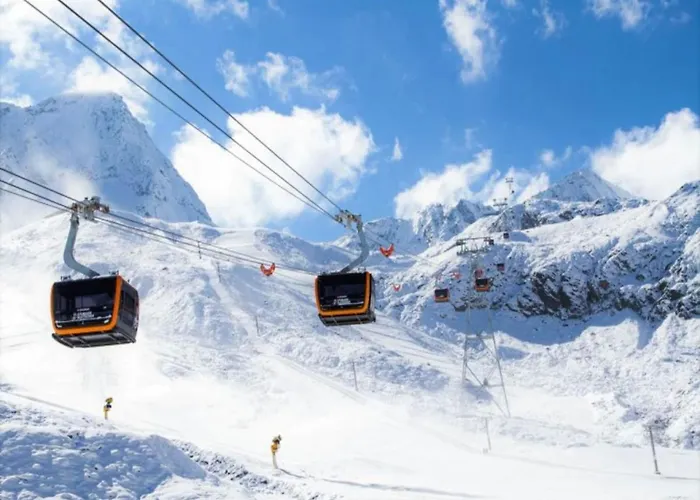 Appartamento In Neustift Near Lift *