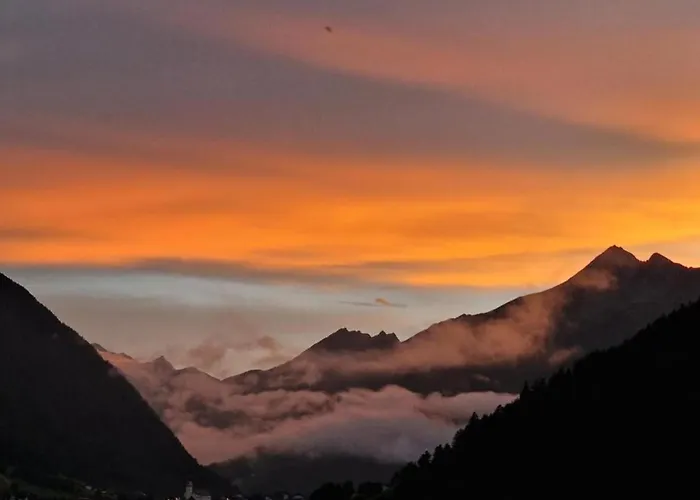 Appartamento In Neustift Near Lift Neustift im Stubaital