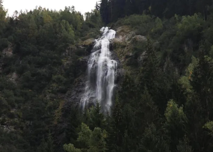 In Neustift Near Lift