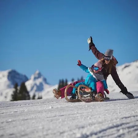 Appartement In Neustift Near Lift Neustift im Stubaital