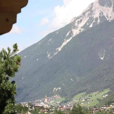 In Neustift Near Lift *