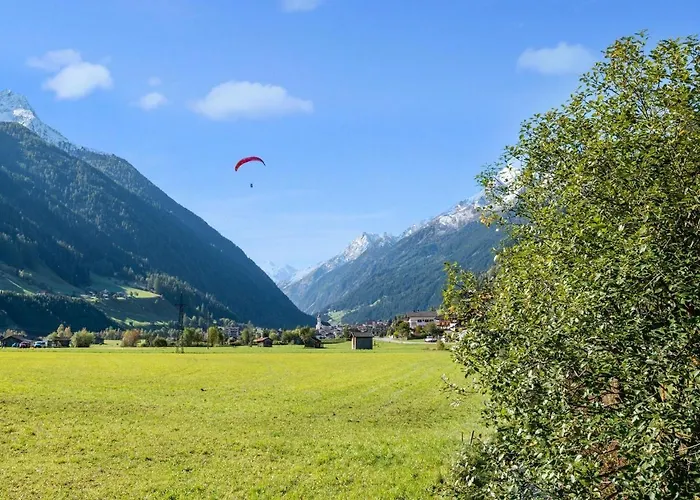 In Neustift Near Lift Appartement *