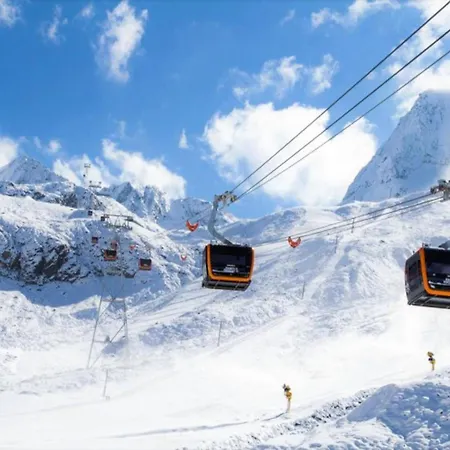 Daire In Neustift Near Lift