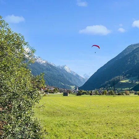Apartment In Neustift Near Lift