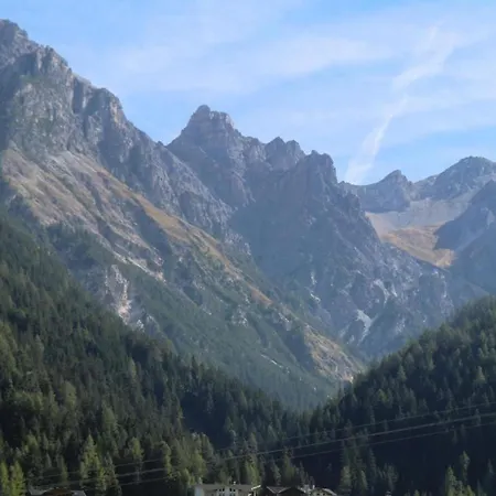 In Neustift Near Lift Daire *