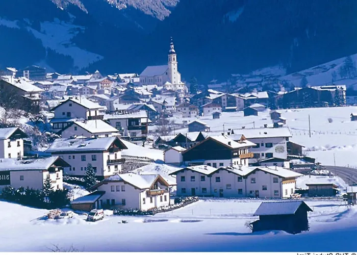 In Neustift Near Lift Apartmán