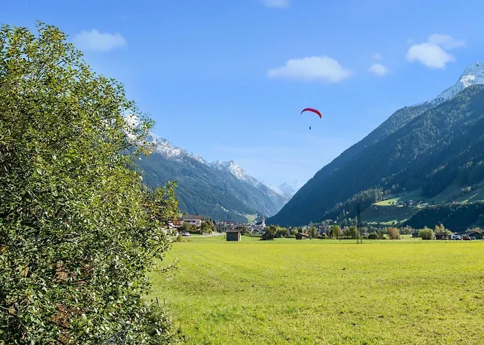 Apartmán In Neustift Near Lift