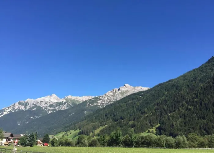 In Neustift Near Lift *