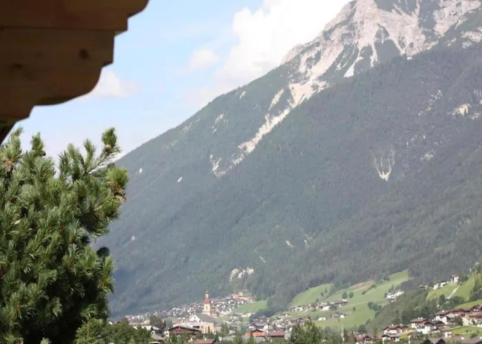 In Neustift Near Lift *