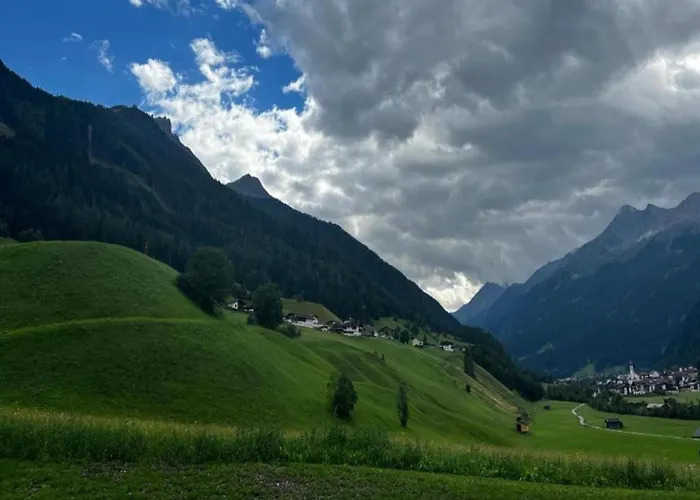 In Neustift Near Lift Apartmán